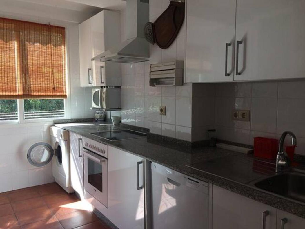 Ferienwohnung Ria Mar De Beluso Bueu Exterior foto